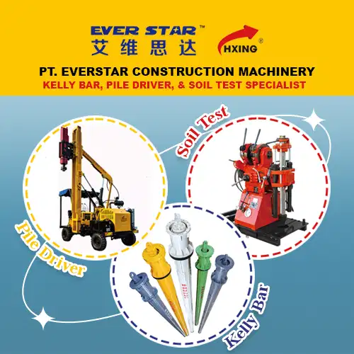 LOWONGAN SALES BERPENGALAMAN DI ALAT BERAT