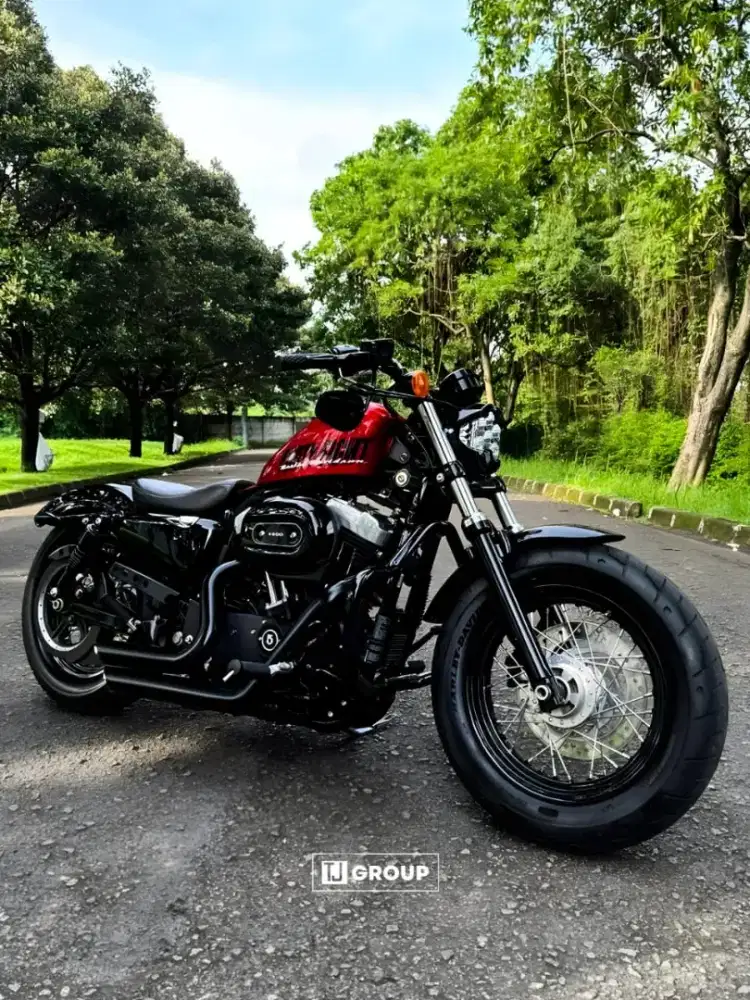 FOR SALE!! Harley Davidson Sportster 48 2013