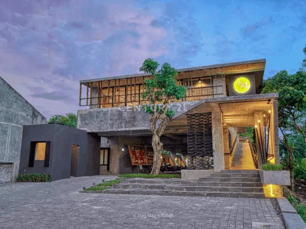 Gedung 2 Lt Jl Palagan Siap Pakai Bisa Untuk Kantor Atau Bisnis