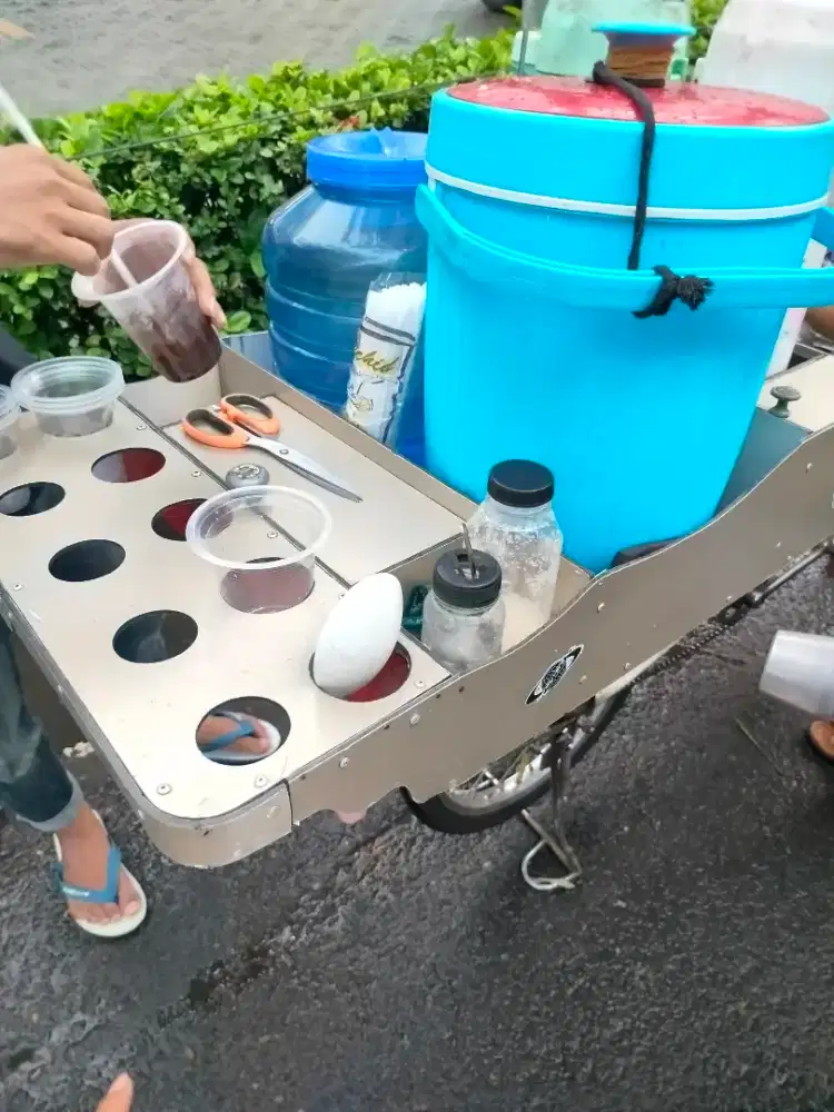 Lowongan Kerja Driver Kopi Starling