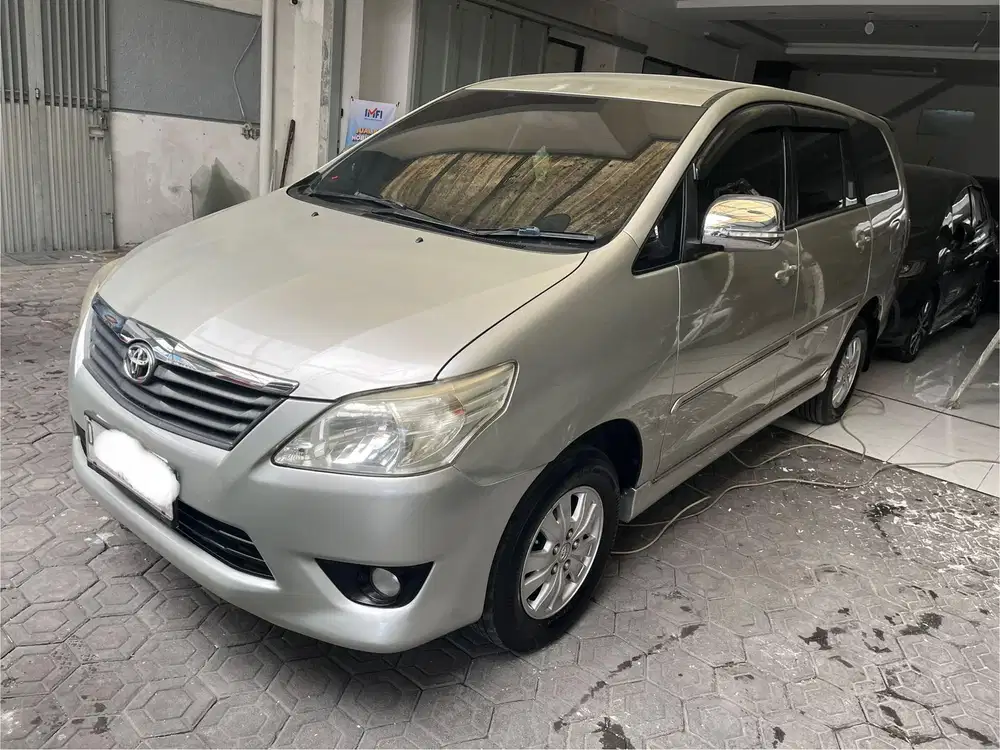 KIJANG GRAND INNOVA 2013 G BENSIN AT AUTOMATIC 2014 v 2.0 inova