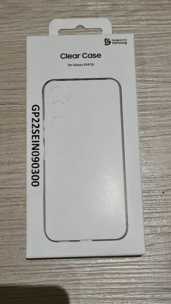 Casing Samsung A54 5G