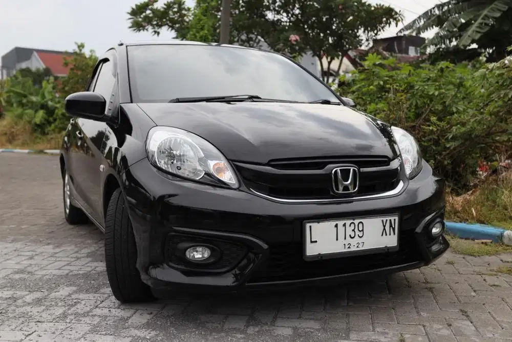 Honda Brio E MT LOW KM ISTIMEWAAA