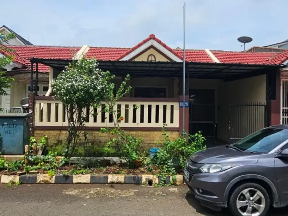 Dijual Rumah Cluster Asia - Banjar Wijaya