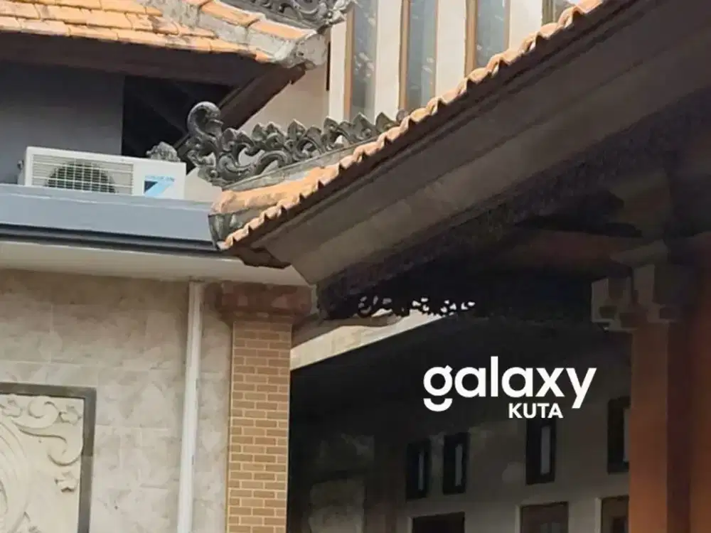 DISEWAKAN RUMAH DEKAT PANTAI MATAHARI TERBIT SANUR DENPASAR, BALI