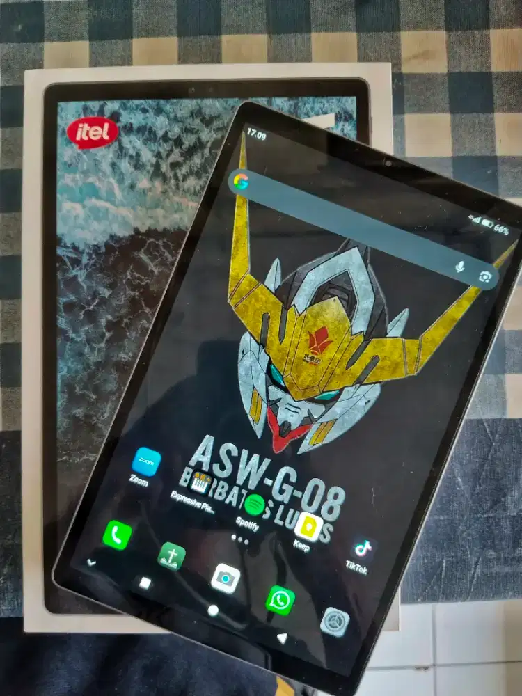 Tablet ITEL VistaTab 10