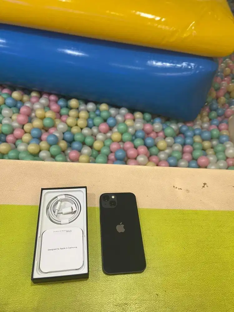 iphone 13 128gb sama sekali baru