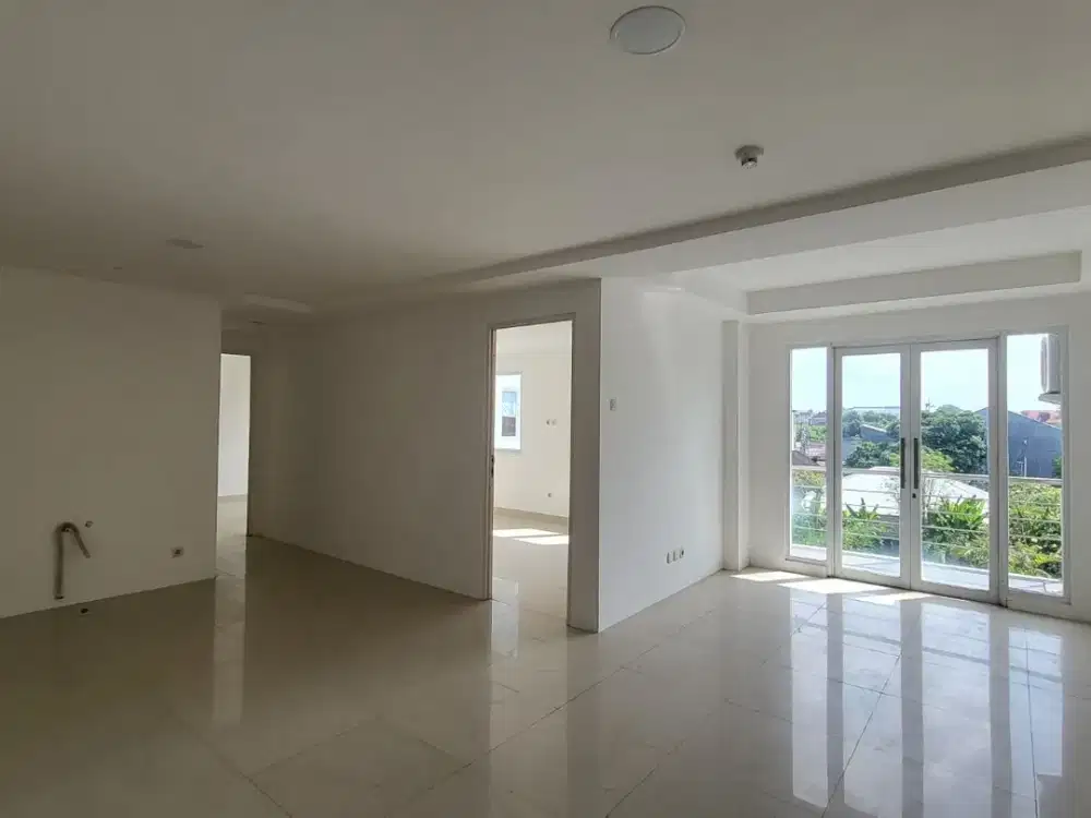 Dijual Apartment Hak Milik 2BR – Harris Riverview Kuta, Bali