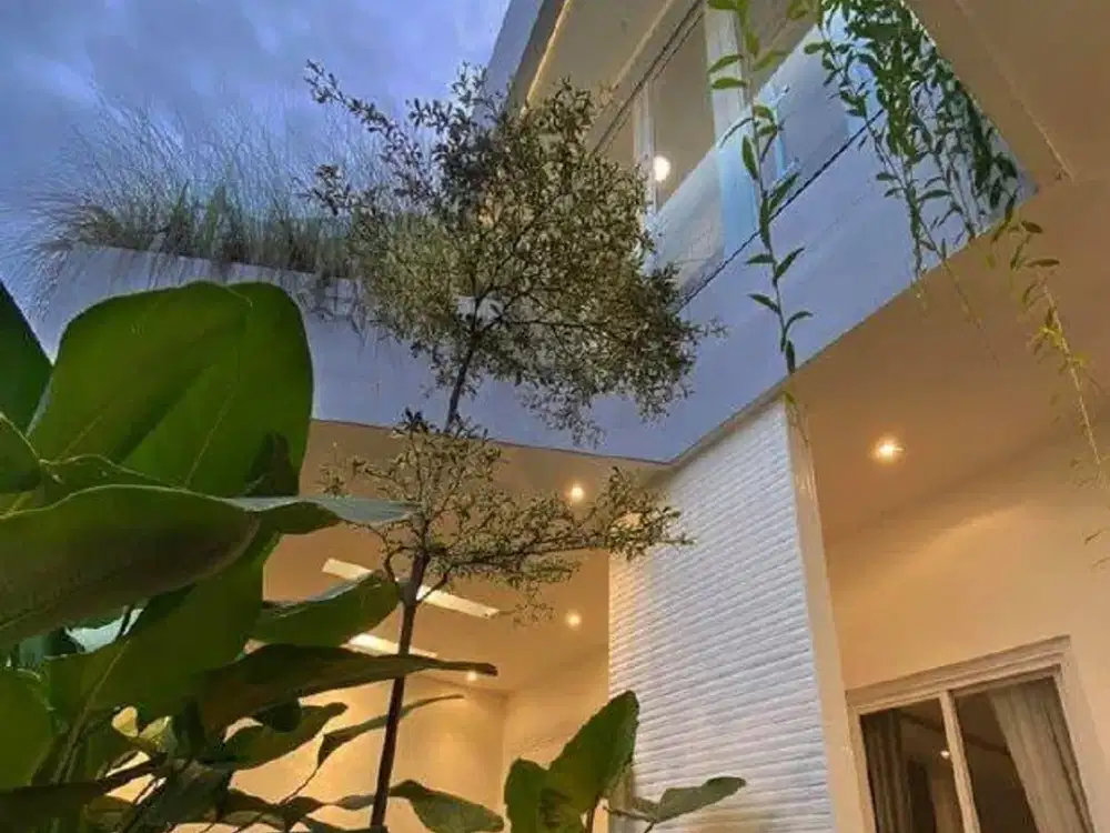 JUAL MURAH Rumah Simpang Darmo Permai