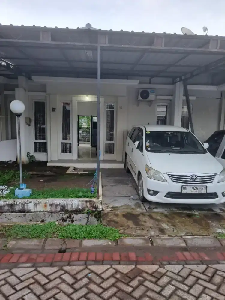 Di sewakan Rumah + Perabot