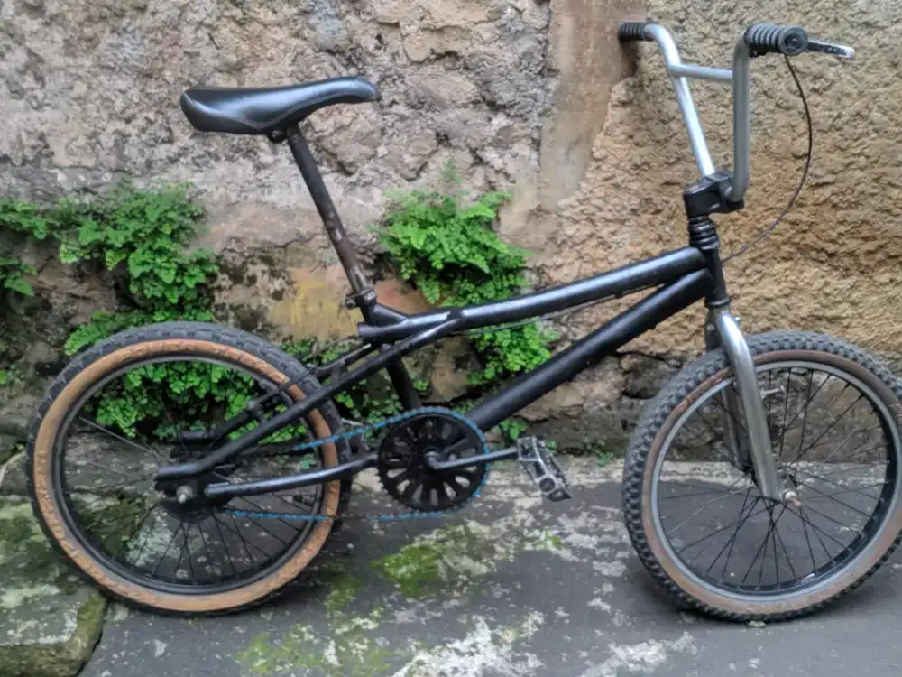 Sepeda BMX GT Vertigo MS 20 Siap Gowes