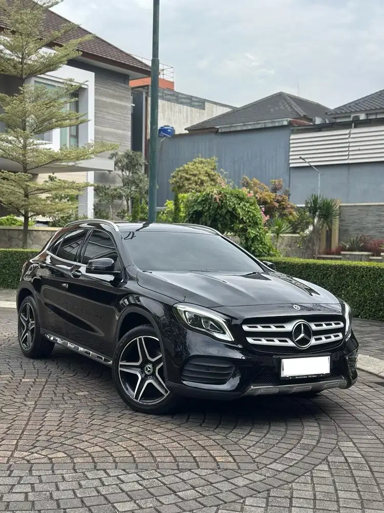 Mercedes Benz GLA 200 Amg Line 2018