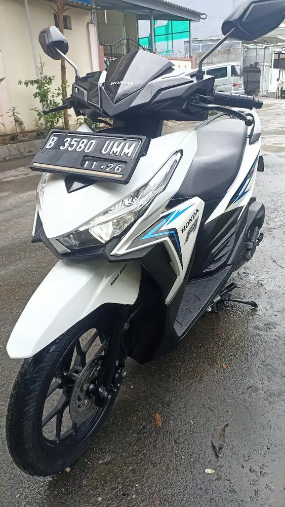 Honda Vario 125 LED tahun 2016.