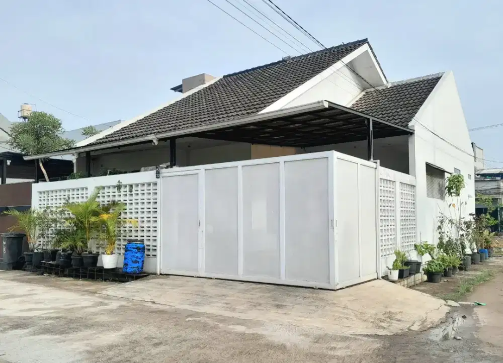 Dijual Cepat Rumah Taman Cibaduyut Indah 3