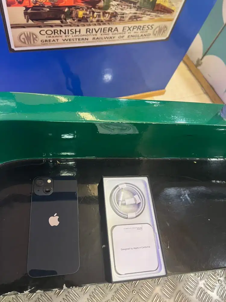 iphone 13 128gb tertanam baru
