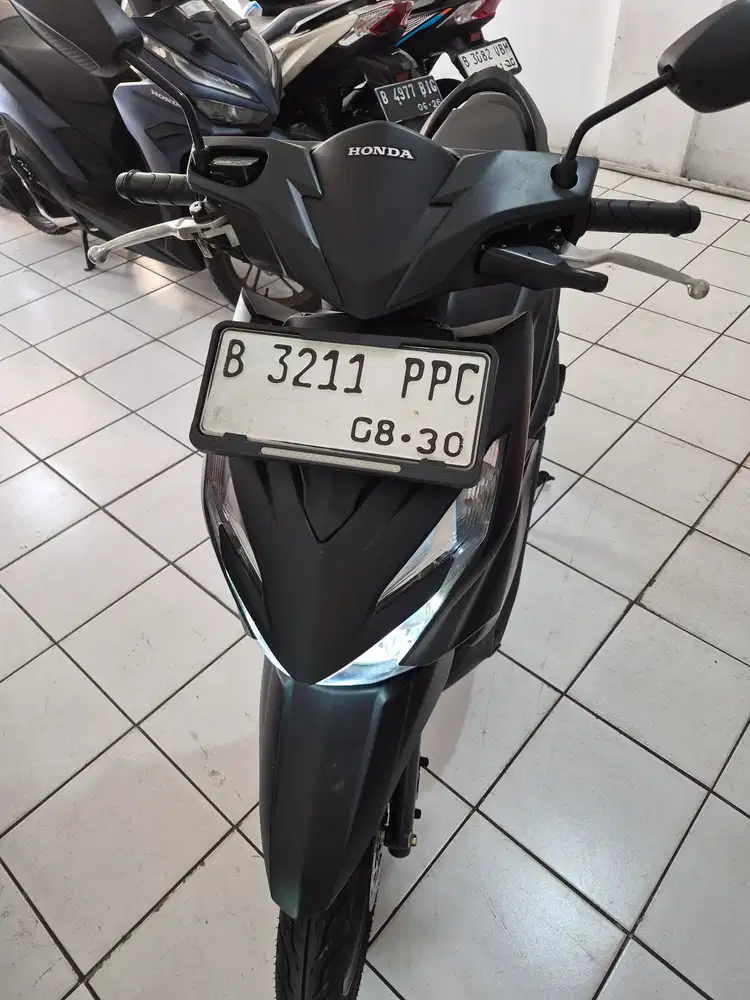 BEAT DLX SMART KEY 2025 OKe cas/ kredit DP 850