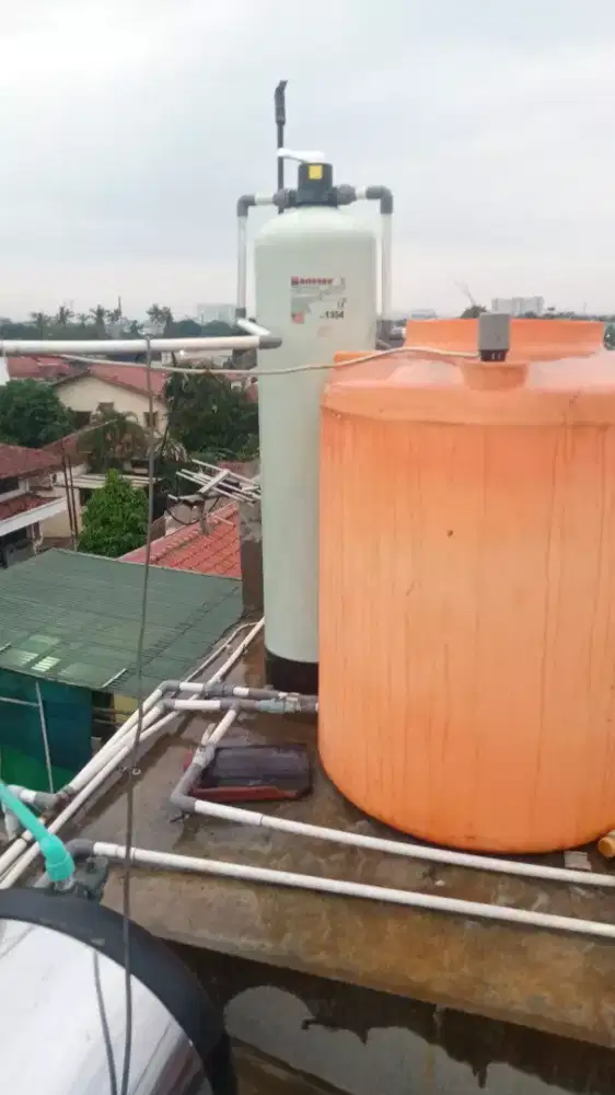 Filter air penjernih bahan Fiber Nanotec 1354 USA (13INC)