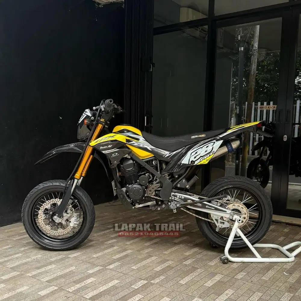 KAWASAKI DTRACKER SE 2019