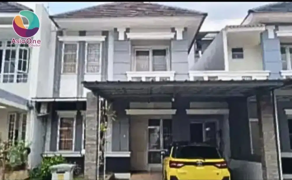 Dijual cepat rumah di perumahan kota wisata Cibubur