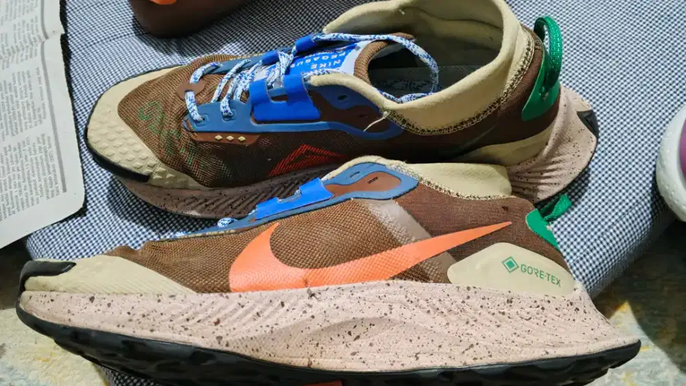 Sepatu Nike Pegasus Trail 3 Gore Tex