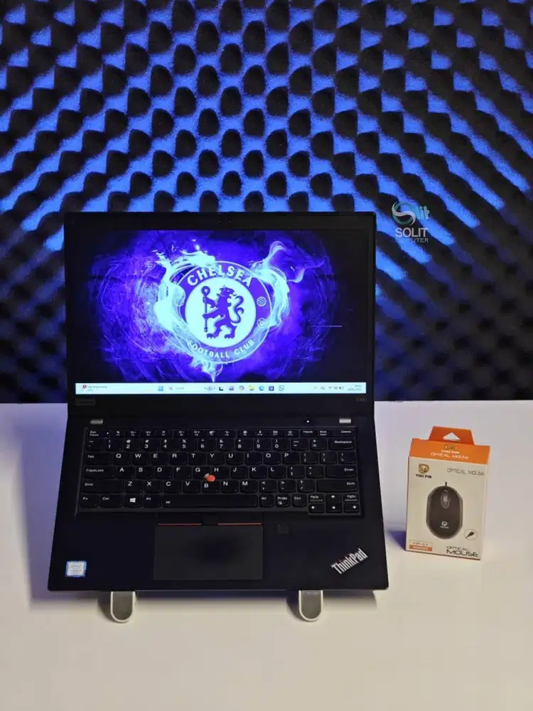 Lenovo ThinkPad X390 Core i7-8565U RAM 16GB SSD 128GB Keyboard Backlig