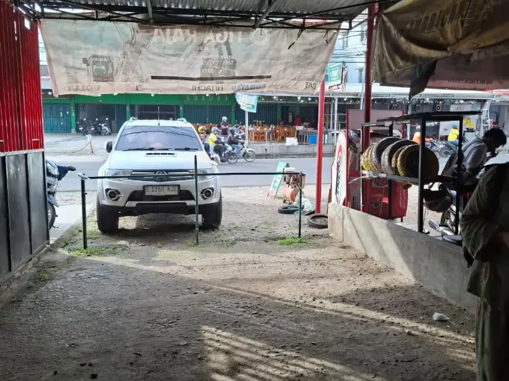 Dijual Dan Sewakan Ruko 2,5 lantai Area Kenten Palembang Lokasi Strategis