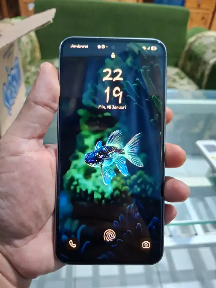 Samsung a56 SEIN Ram 8 / Internal 256