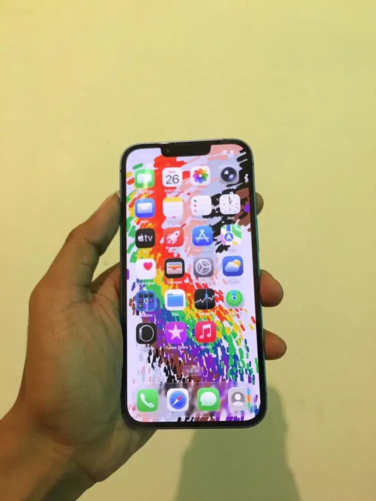 Iphone 13 128 gb wifi only