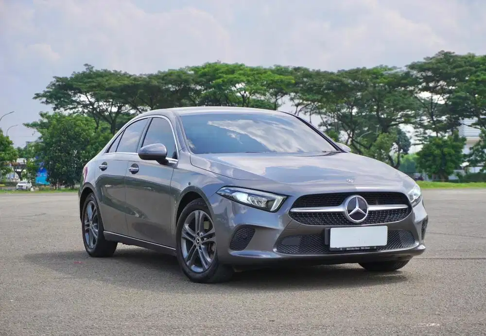 (Odo 18rb Warranty ON) Mercedes Benz A200 V177 Sedan CKD 2021