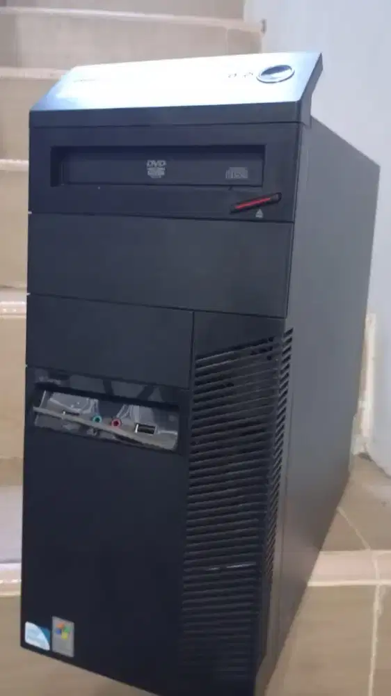 CPU Lenovo Core i3 (Siap Pakai)