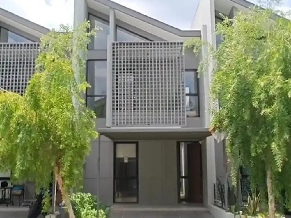 Rumah Cluster O2 60m type 2KT Grand Wisata Tambun Bekasi