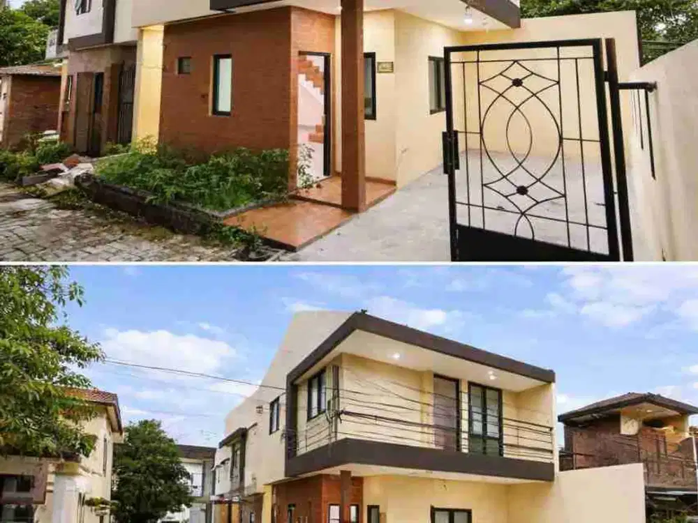 ‼️RUMAH CANTIK‼️ Siap Huni, akses 3 menit ke UI