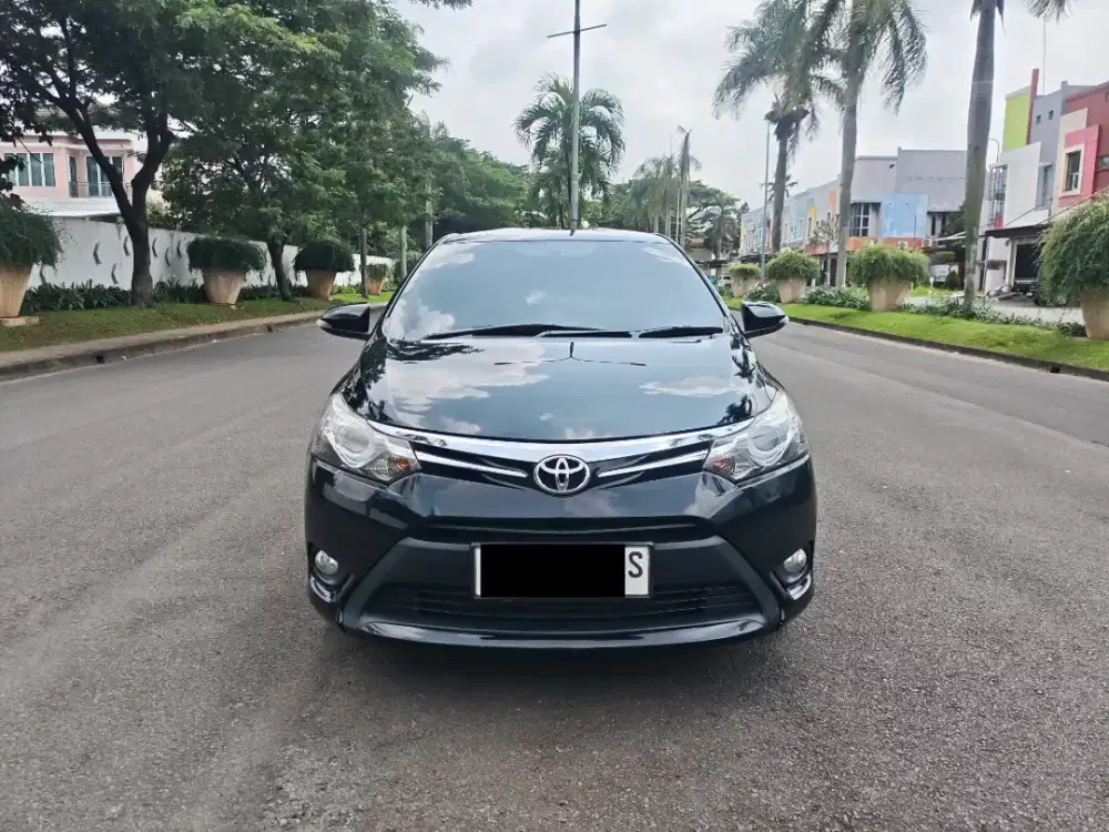 Vios g matic 2016