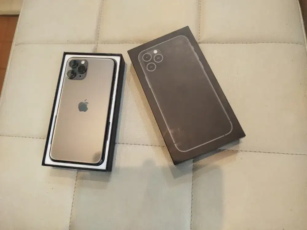 Iphone 11 pro 256gb baru kesayangan