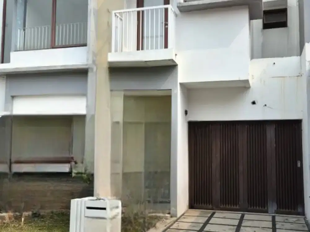 Rumah Cluster Zebrina 9x17 148m type 3KT JGC Jakarta Garden City