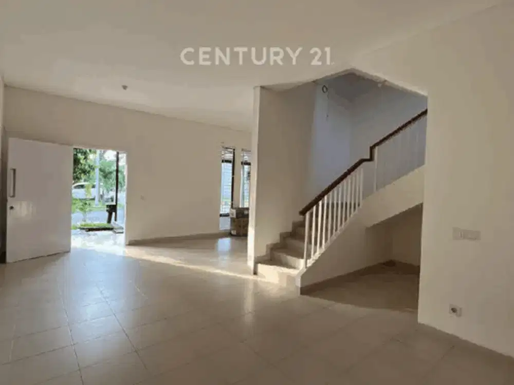 Rumah 2 Lantai Semi Furnished Cluster Alamanda JGC Cakung