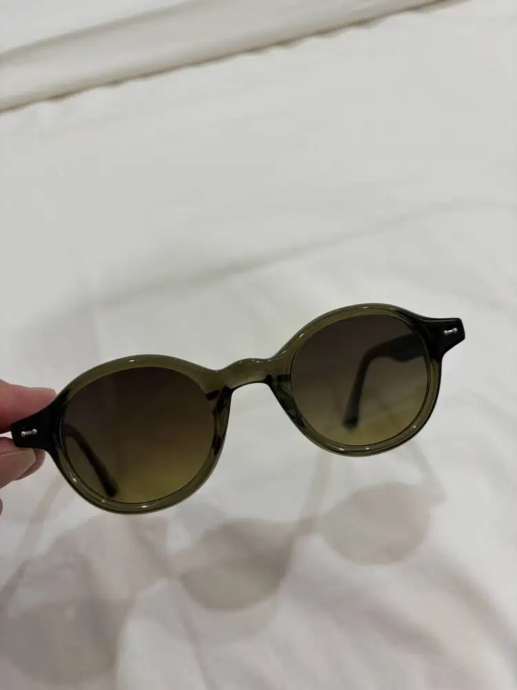 Peter and May s117 Mimosa Sun Saguaro Sunglasses Paris Mens