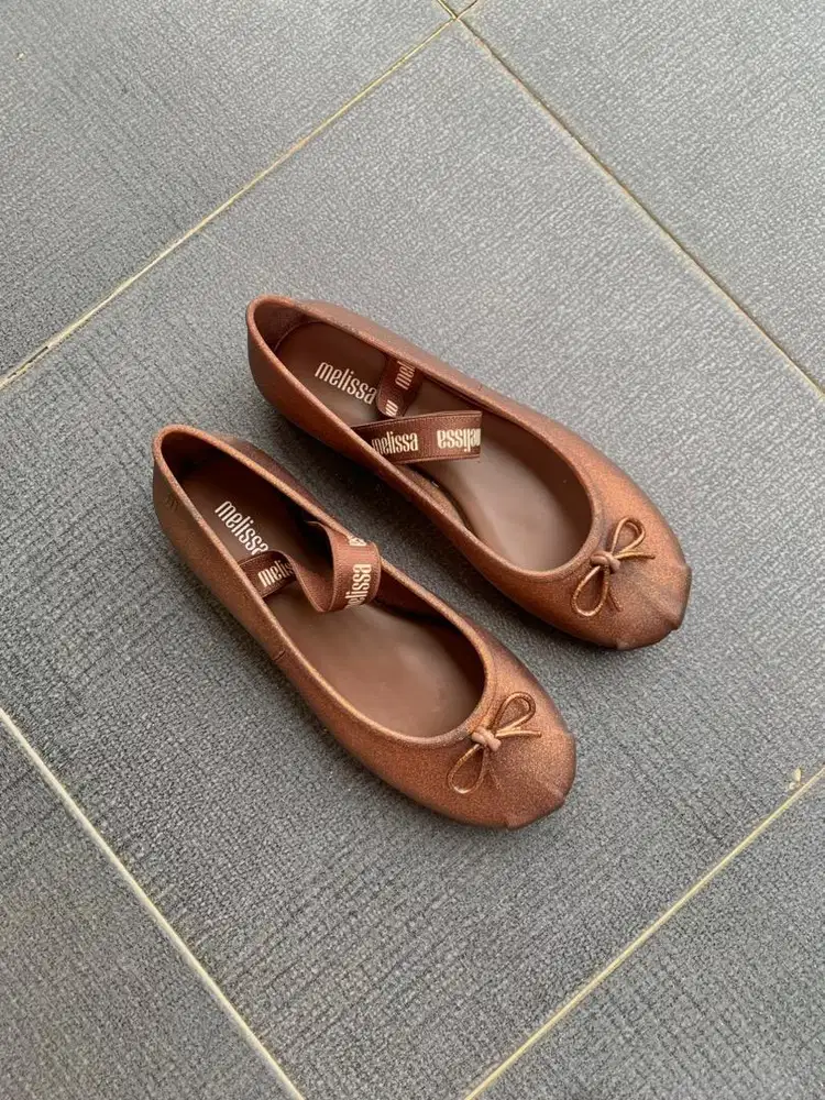 Preloved sepatu Mellisa ori