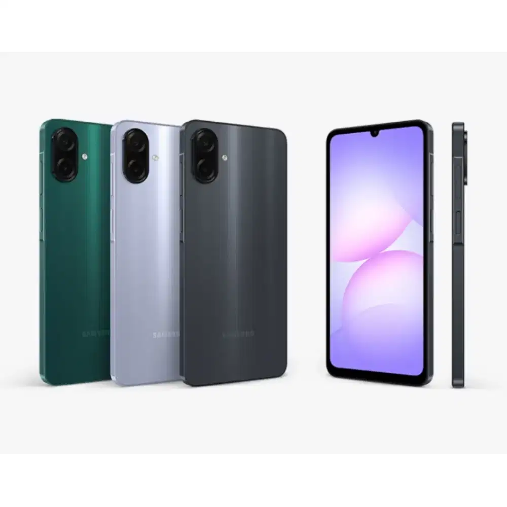 SAMSUNG A07 8/256 GARANSI RESMI SEIN