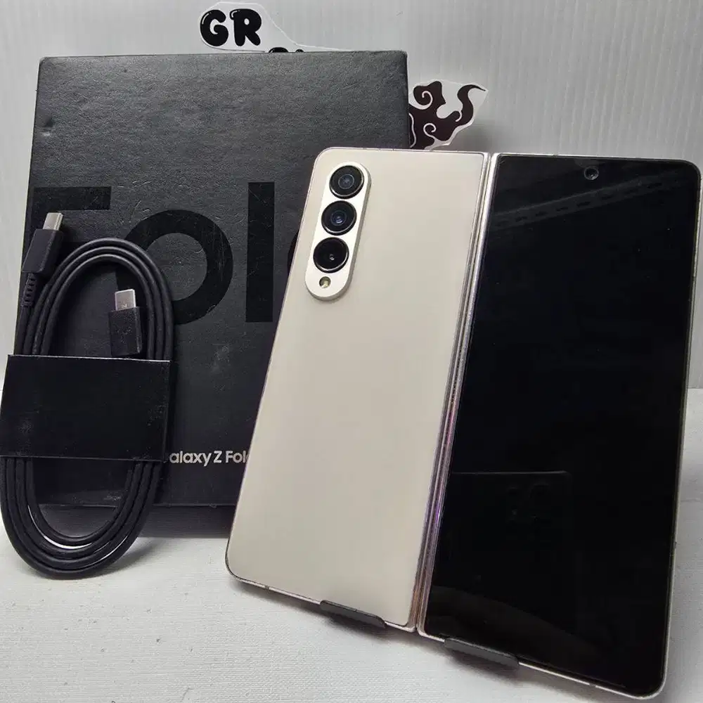 Samsung Galaxy Z Fold 4 Beige 12/256 FUllset