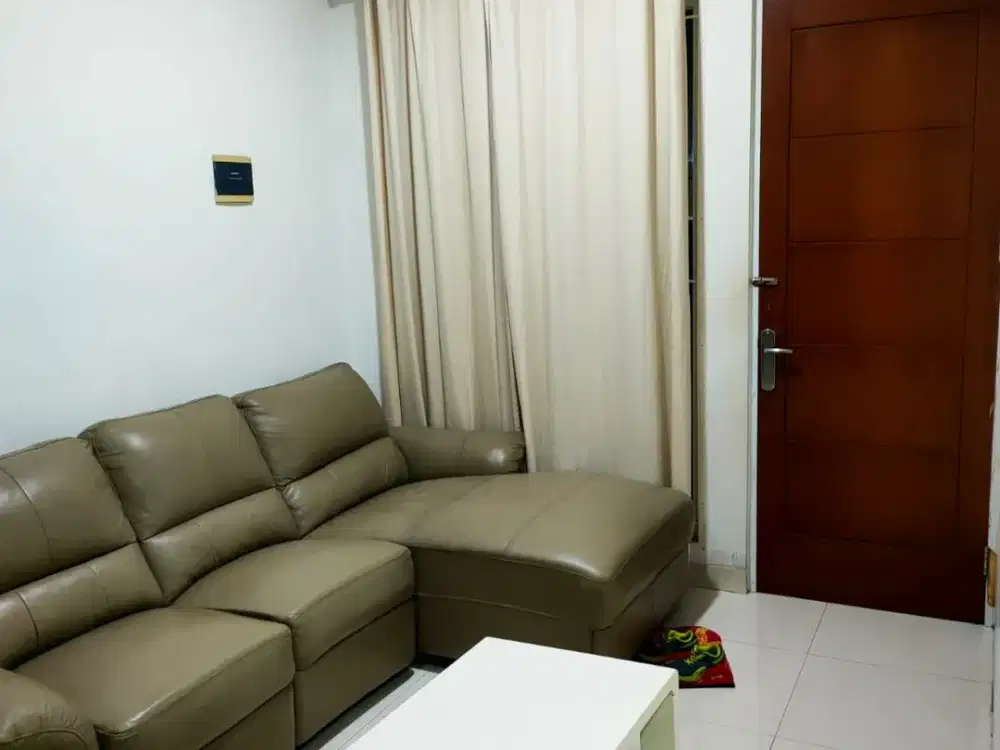 Dijual Rumah Siap Huni di Taman jaya Poris - Tangerang