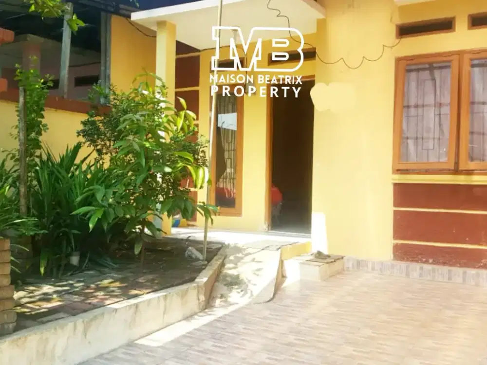 DIJUAL RUMAH 300 juta DI PERUM. DRAMAGA REGENSI 2, CIAMPEA  - BOGOR