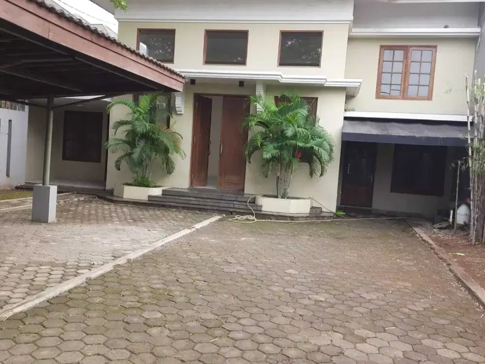 Rumah dijual  Kampung Utan, Ciputat. Unfurnished