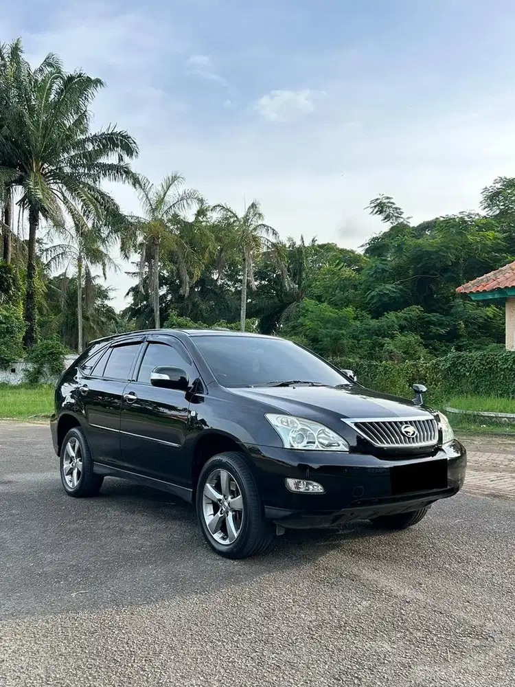 RAWATAN !! HARRIER L PREM 2012 BERKUALITASS