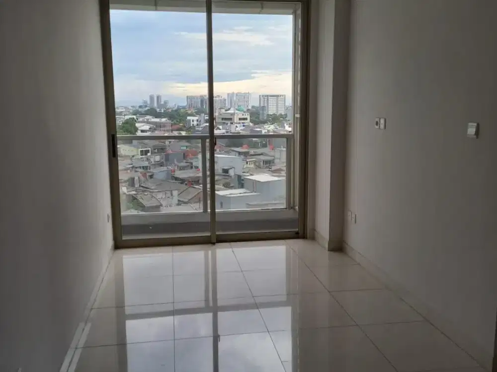 Vco - Dijual Apartemen Taman Anggrek Residence Tower Daffodil 3BR Unfurnish