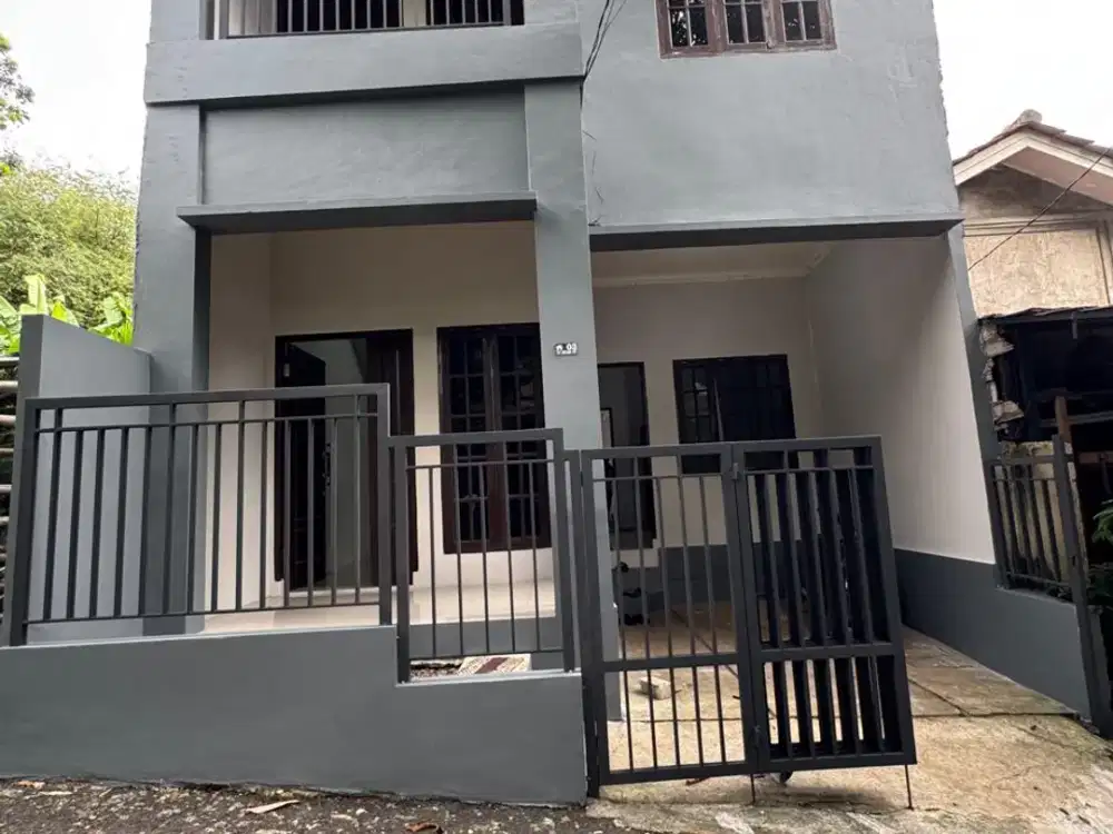 Dijual Rumah minimalis di Munjul Cipayung Jakarta Timur
