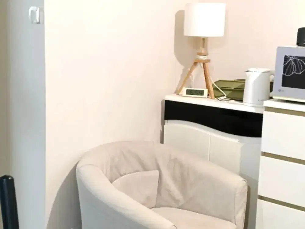 Apartemen Callia type 1BR semi furnished, Pulogadung Jakarta Timur