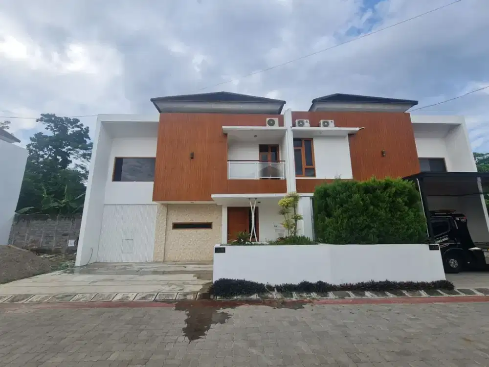 RUMAH 2 LANTAI MURAH DI HARA RESIDENCE,JL RAYA TAJEM SLEMAN JOGJA