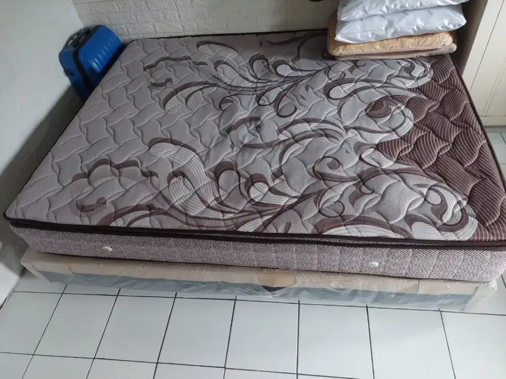 Kasur 160x200 Champion pillow top