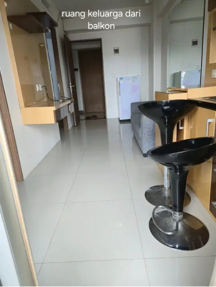 Disewakan Apartment 2 Bedroom Bintaro Park View
